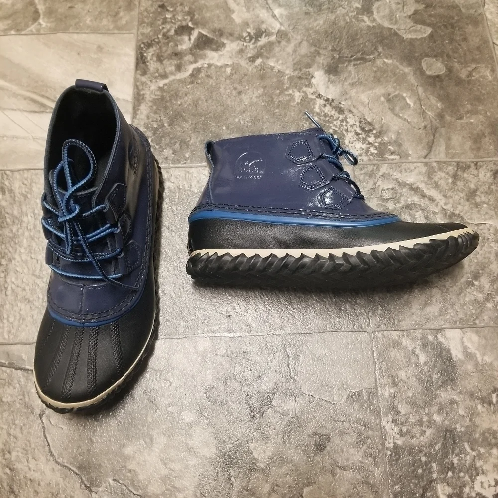 Sorel out about